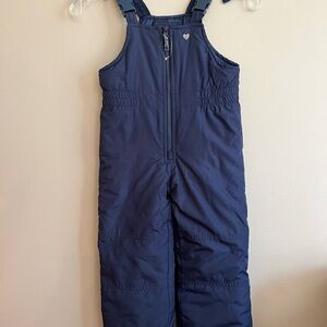 Carter's Navy Blue Overalls for Kids